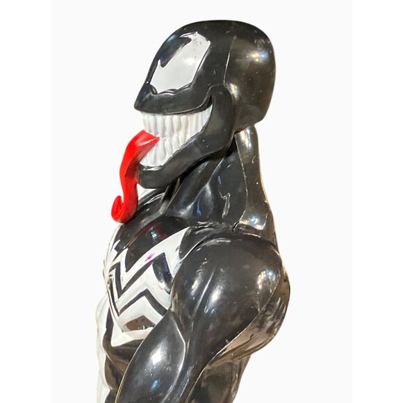 Marvel Venom Collectible Action Figure 2014 Hasbro Symbiote - Picture 11 of 12